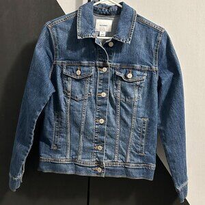 Old Navy Classic Jean Jacket Women's Size M